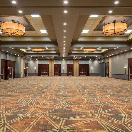 Courtyard By Marriott Dallas Allen At Allen Event Center Exteriör bild