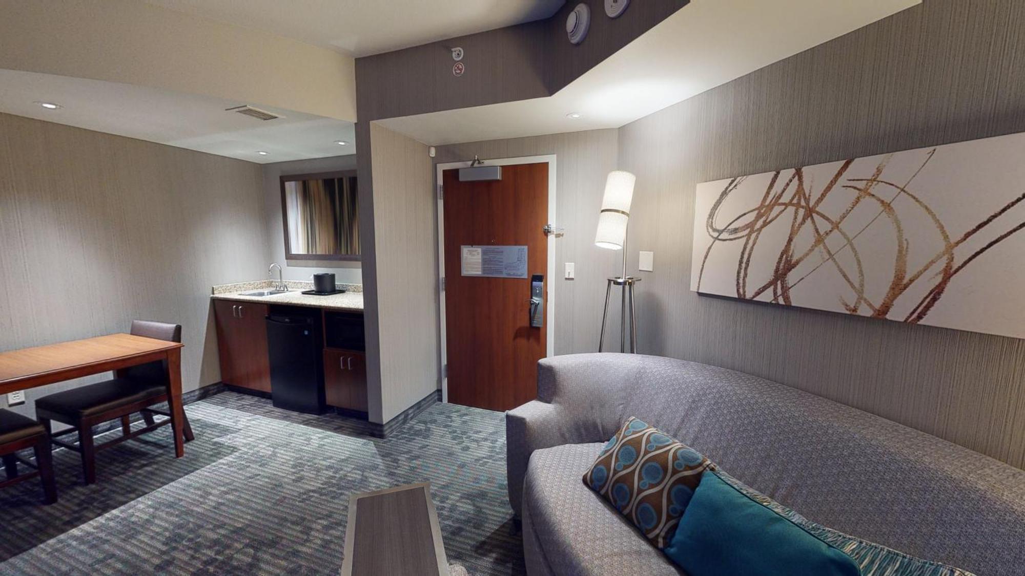 Courtyard By Marriott Dallas Allen At Allen Event Center Exteriör bild