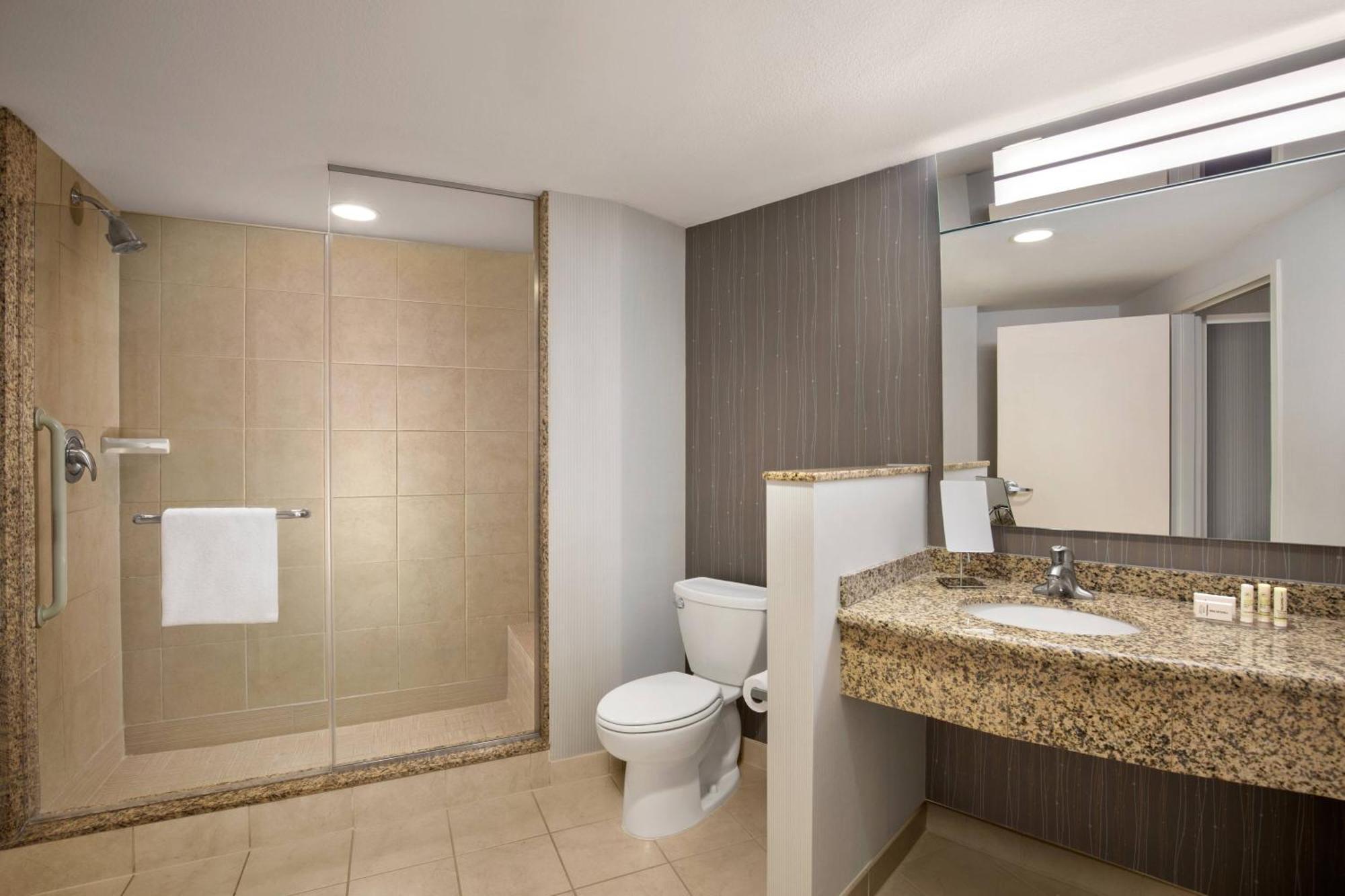 Courtyard By Marriott Dallas Allen At Allen Event Center Exteriör bild